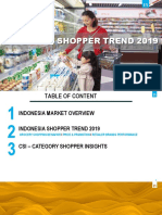 Shopper Trend 2019