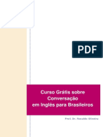 Conversação em Inglês 