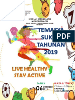 Buku Program Hari Sukan SK Methodist ACS