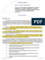 Petitioner Vs VS: Second Division