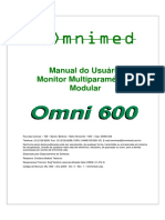 Manual Omni 600 PDF