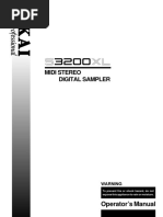 AKA304 (Akai-S3200XL) PDF