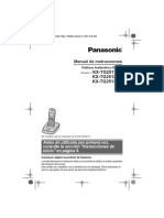 Panasonic - ManualTelef  KX-TG2511SP.pdf