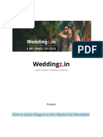 Weddingz Case Study