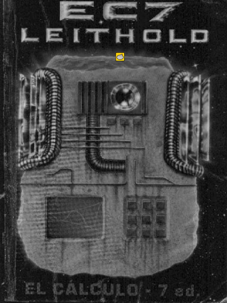 Cálculo. Louis Leithold. Septima Edición | PDF