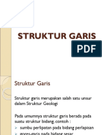 03 Struktur Garis