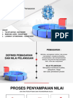 BAB 2 Mengembangkan Strategi Dan Rencana Pemasaran