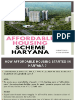 Housing Scheme Haryana