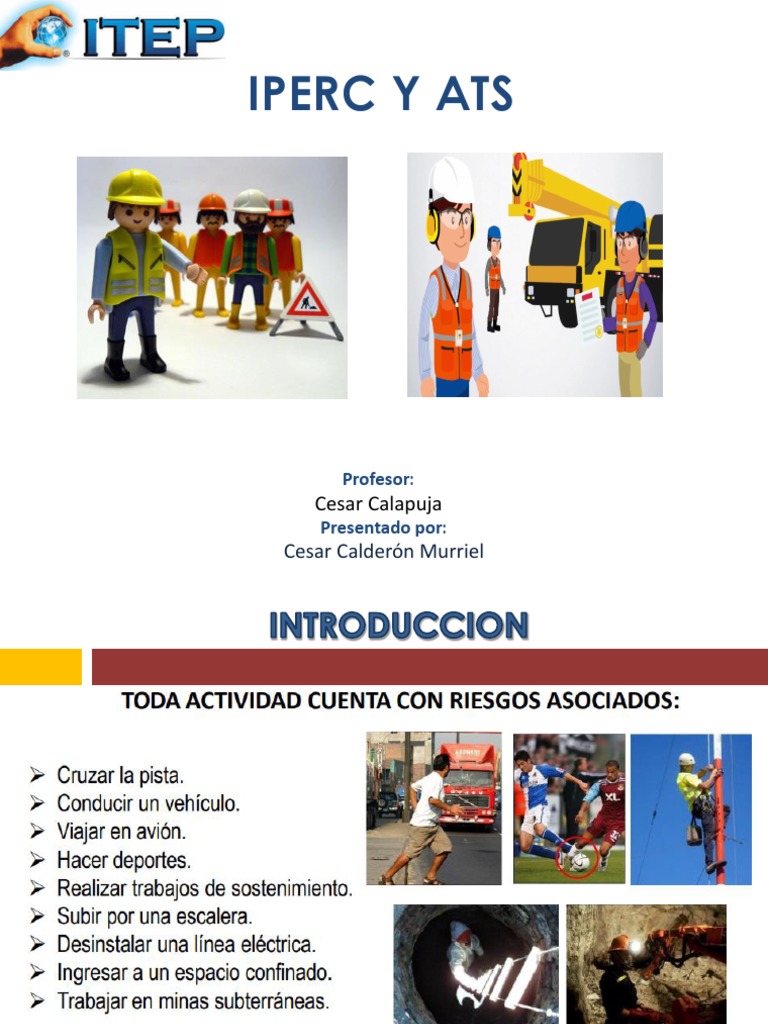 Iperc y Ats | PDF