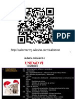 Unidad 6 Quimica Organica Ii PDF
