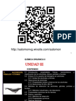 UNIDAD 3 QUIMICA ORGANICA LL PDF