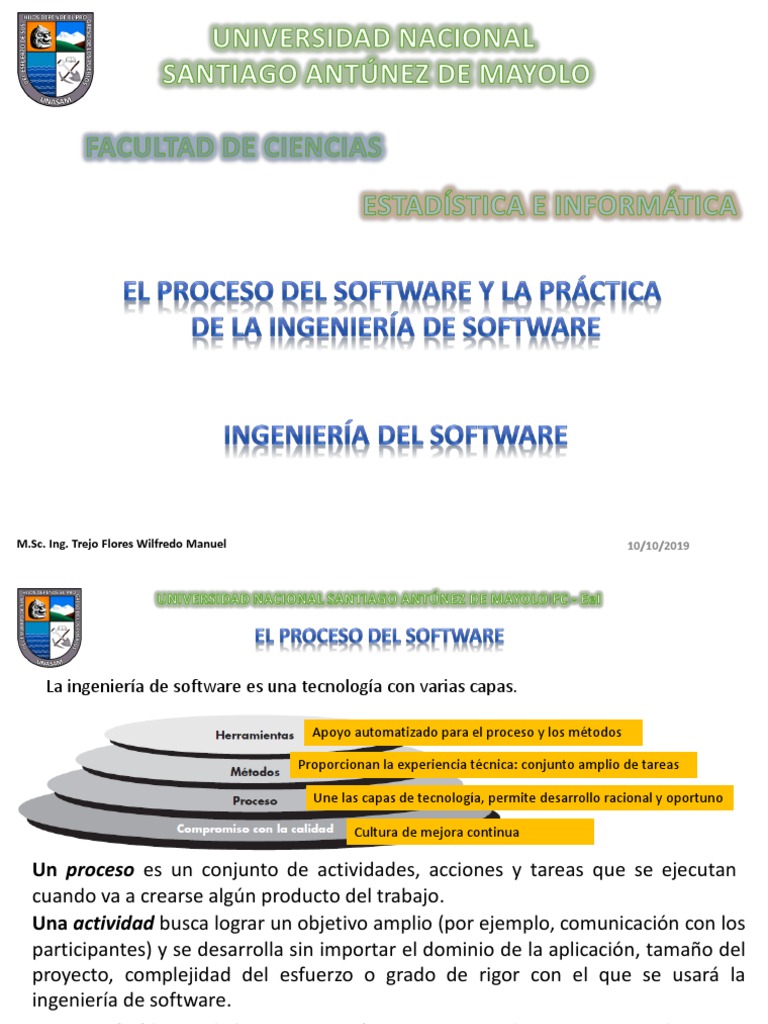 Proceso de Ingeniería de Software Efectivo | PDF | Ingeniería de ...