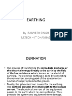 Earthing PPT - 1