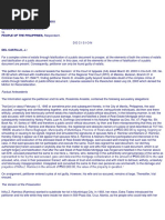 G.R. No. 159381 March 26, 2010 DANILO D. ANSALDO, Petitioner, People of The Philippines, Respondent