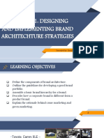 Chapter 11: Designing and Implementing Brand Architechture Strategies