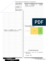 Multiplicación de Polinomios