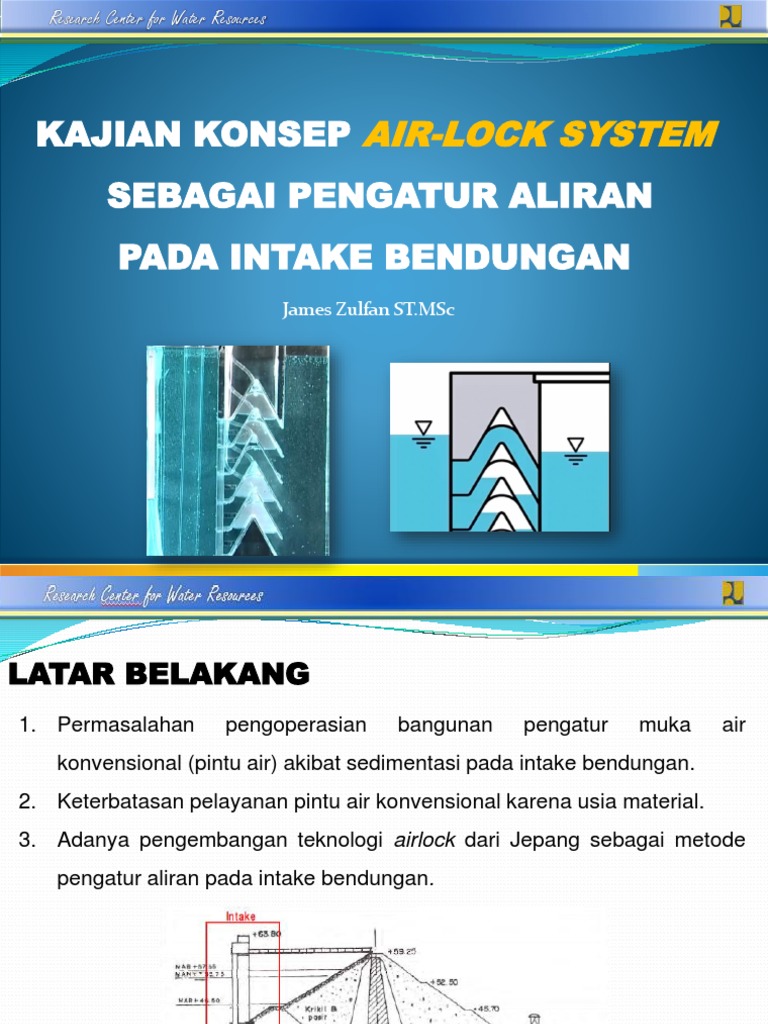 Teknologi Airlock Pdf