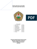 MAKALAH LEGAL Dan ETIK PNEUMONIA