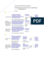 Daftar Artikel Akuntansi Internasional