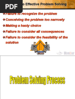 Problem Solving 11 20