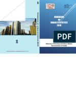 Handbook of Urban Statistics 2019