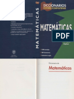 Matematicas - Diccionario de Matematicas.pdf