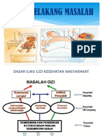 Gizi Kesmas Farmasi