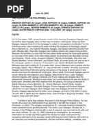 8 GR No 144975 People Vs Sapigao Et Al