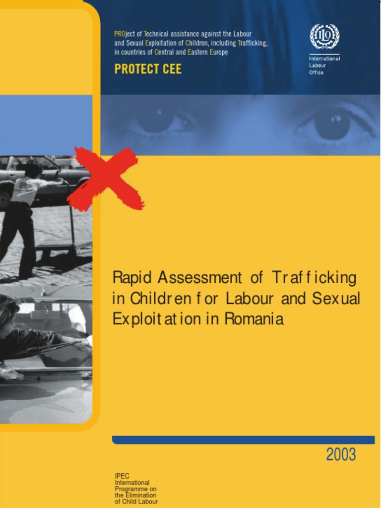 2004 Traff Cee Romania Ra en PDF | PDF | Human Trafficking | Infant ...