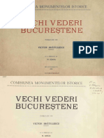 Bratulescu, V. - Vechi vederi bucureştene (1935).pdf