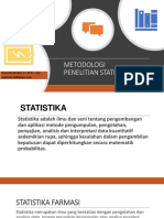 Statistika Farmasi