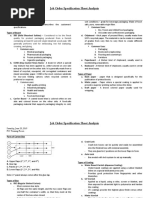 Carton BOX SPECIFICATION | PDF