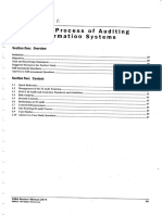 Chapter 1-The Process of Auditing Information Systems