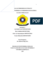 Prosedur Pemeriksaan Mikrobiologis Material Saluran Pernafasan