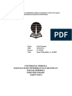 Organisasi Papua Merdeka Sebagai Bahaya Laten Ancaman Ketahanan Bangsa Indonesia