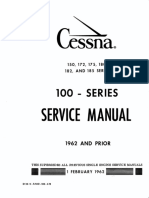 +CESSNA-150-185 - Pre63-Service Manual PDF