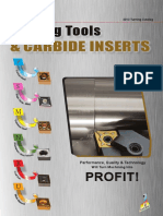 Dorian Tool TurningTools CarbideInserts PDF