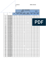 Sample Autonomous Attainment