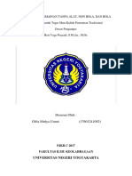 Modifikasi Permainan Tanpa Alat