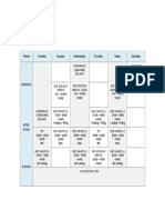 Weekly homework schedule 4.docx