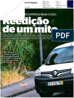 RENAULT KANGOO EXPRESS MAXI 1.5 Dci NA "COMERCIAIS & PESADOS"