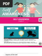 Chapter 2 Self Awareness