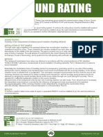 Sound Rating Tech Sheet 01