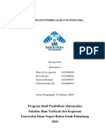 Metodologi Pembelajaran Matematika