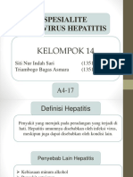 Spesialite Virus