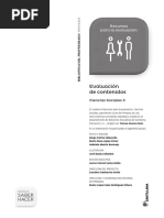 Evalucion de Sociales 3 Primaria (001-001) PDF