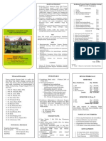 BROSUR Program Magister (S2) Pendidikan SOSIOLOGI FKIP UNTAN OK PDF