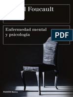 Enfermedad Mental y Psicologia