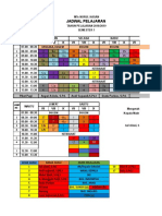 Jadwal Mts Baruuu