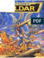 Codex Eldar 2 Edición en Español